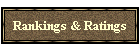 Rankings & Ratings